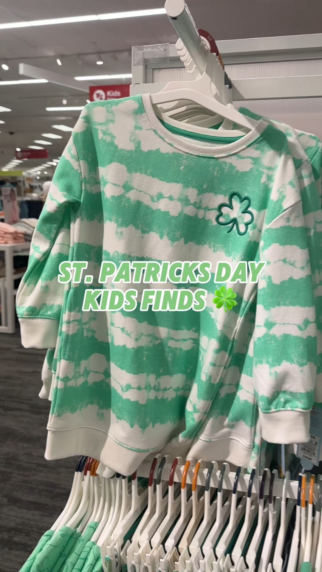 St. Patricks Day is around the corner and I found the cutest looks for your little ones! 🍀

#LTKStyleTip #LTKKids #LTKSeasonal