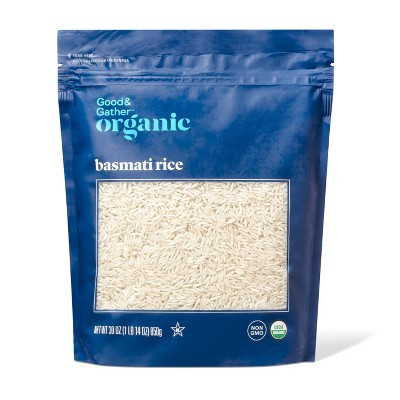 Organic Basmati Rice - 30oz - Good & Gather™ | Target