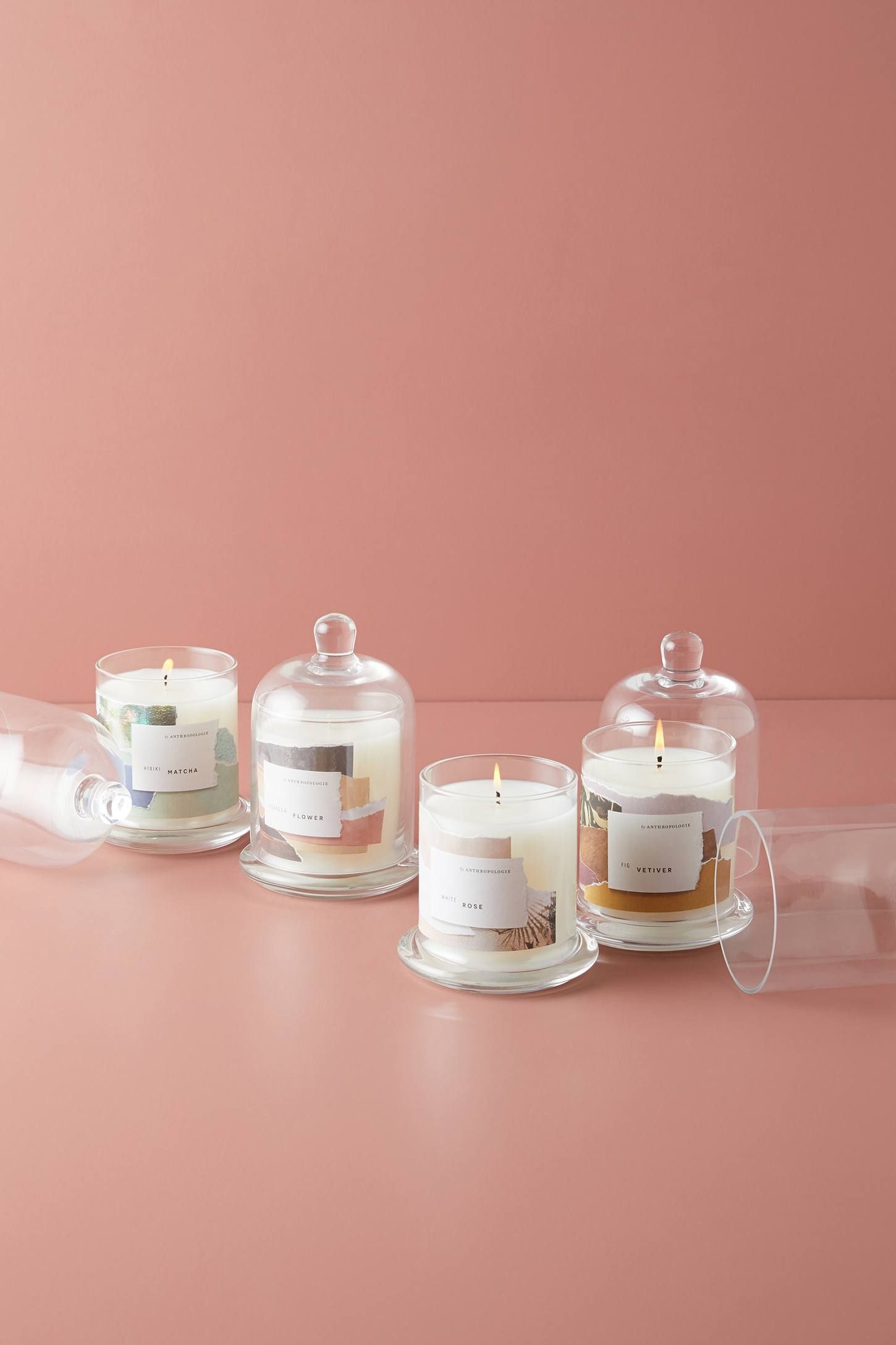 Cloche Candle | Anthropologie (US)