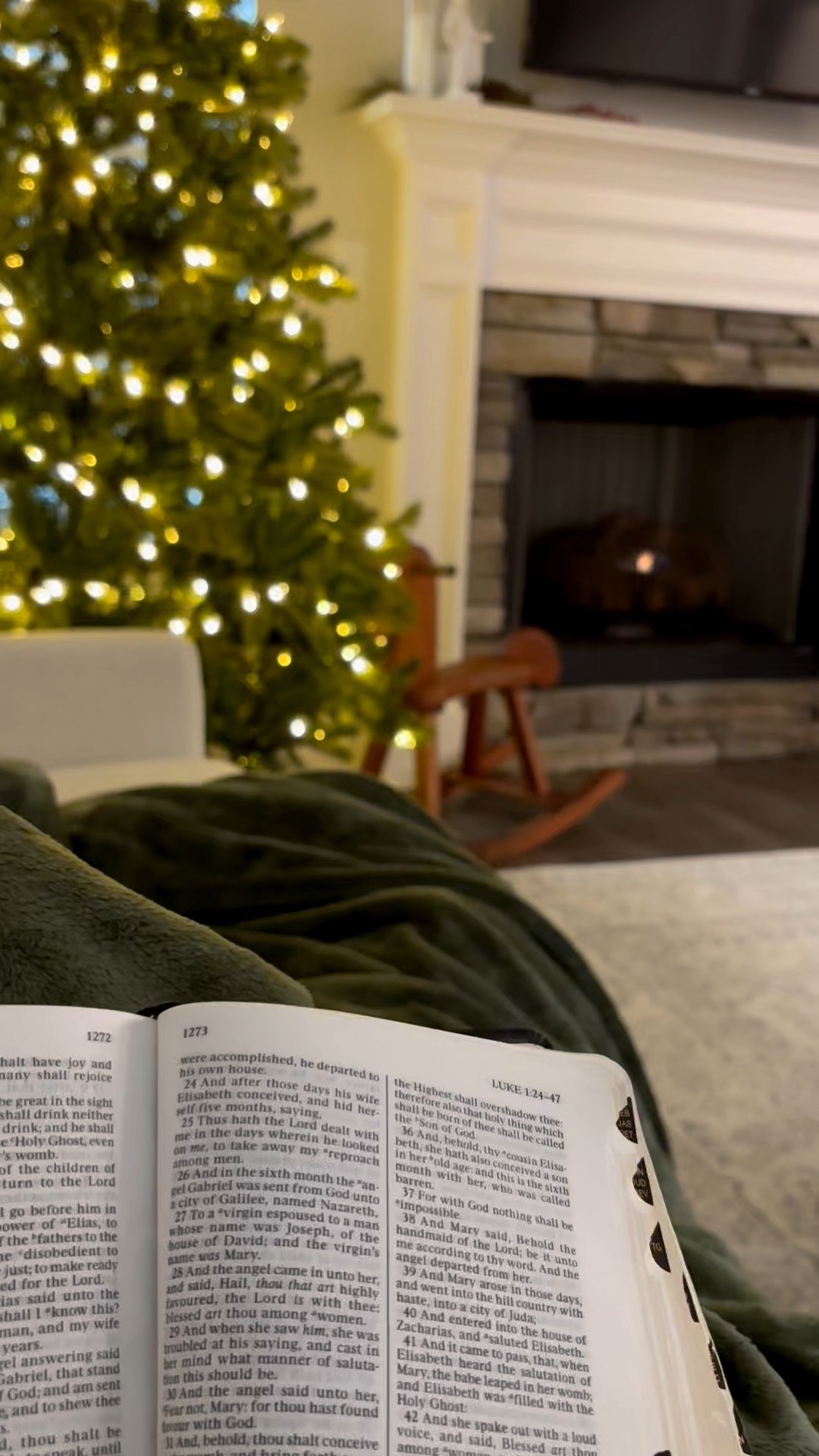 Cozy Christmas living roomm

#LTKdayinmylife #LTKHoliday #LTKSeasonal