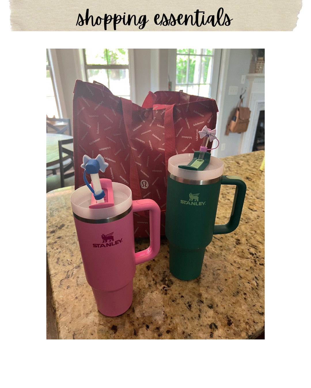 Best every day tumbler

#LTKmomlife #LTKdayinmylife #LTKKids