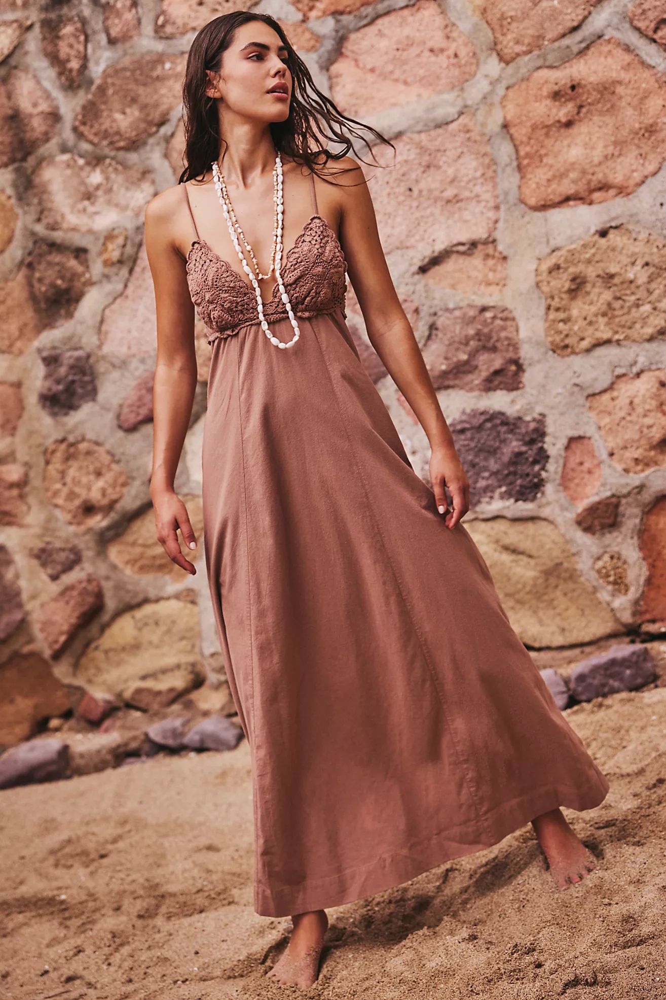 Lovey Maxi | Free People (Global - UK&FR Excluded)