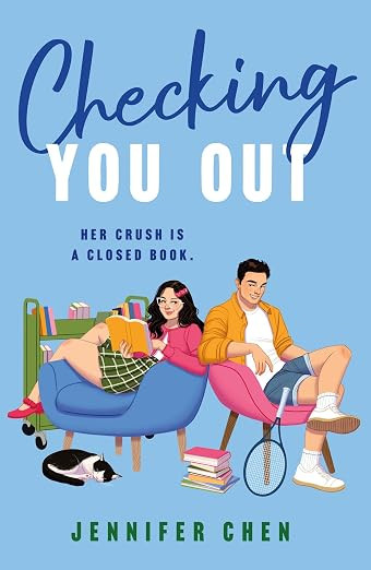 Checking You Out | Amazon (US)