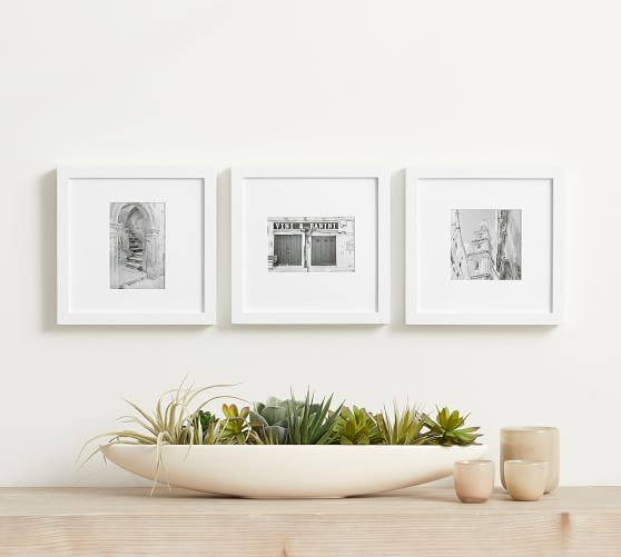 Wood Gallery Frames - 10x10 | Pottery Barn (US)