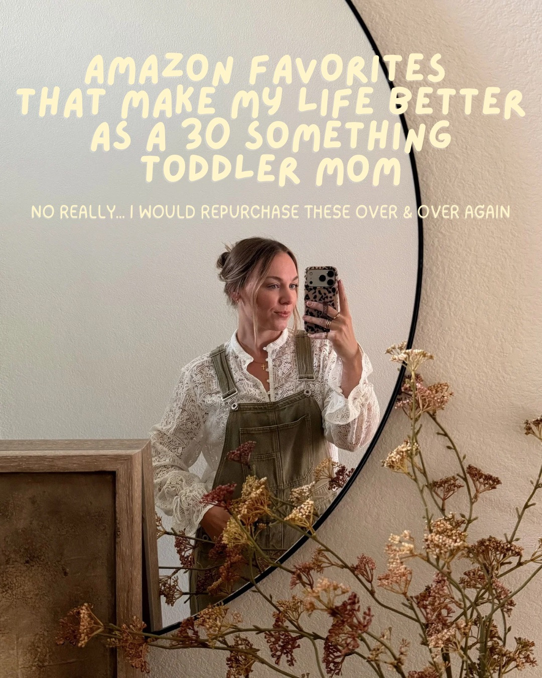 POV: you want to shop Prime Day but don’t want to waste money on random Amazon crap 😂

These are the Amazon finds I actually use + would repurchase: toddler mom favorites, and little everyday things that have genuinely made my life better.

If you’re shopping Prime Day, start here 👏🏼 I rounded up all of my tried-and-true favorites in one place.

Save this before you start shopping + shop everything through the link! 🛒🤎

#LTKfinds #LTKcreator #LTKshopping #LTKstyle #LTKhome #LTKmom #LTKfamily #AmazonFinds #AmazonFavorites #AmazonMustHaves #AmazonPrime #AmazonPrimeDay #PrimeDay #PrimeDayDeals #PrimeDayFinds #AmazonShopping #AmazonHome #AmazonFashion #AmazonHomeFinds #AmazonMomFinds #MomFinds #MomMustHaves #ToddlerMom #ToddlerMustHaves #MomLife #EverydayEssentials #FoundItOnAmazon #AmazonInfluencer