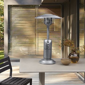 Tabletop Patio Heater | West Elm (US)