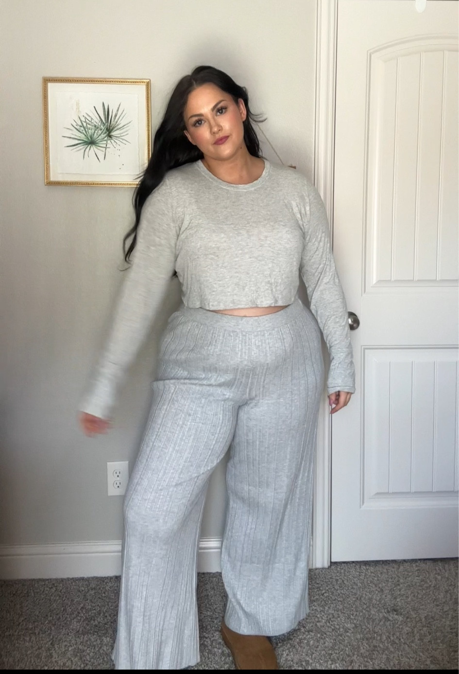 Wearing XL in top & bottom!

#LTKMidsize #LTKPlusSize #LTKStyleTip