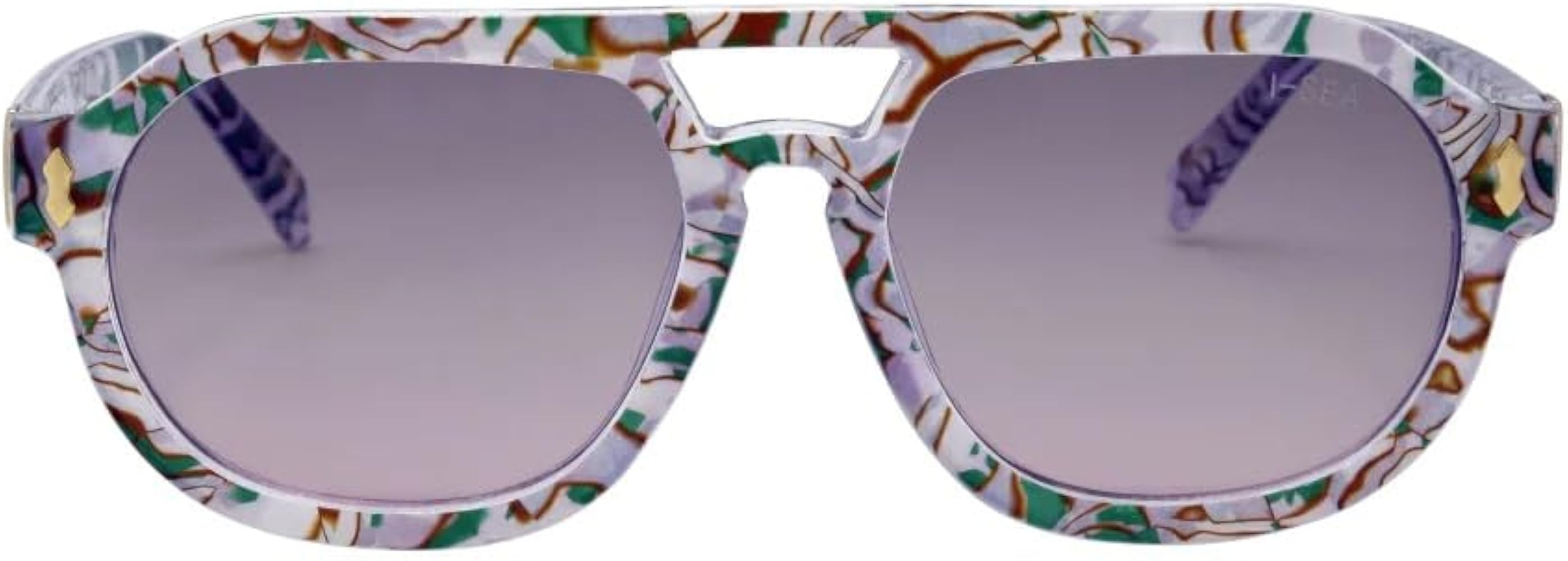 Amazon.com: I-SEA Women's Ziggy Polarized Sunglasses - Womens Sunglasses with Scratch-Resistant &... | Amazon (US)
