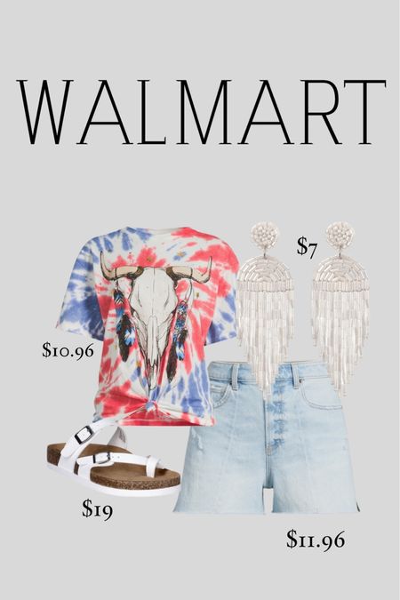 Walmart outfit idea 

#LTKFindsUnder100 #LTKStyleTip #LTKFindsUnder50