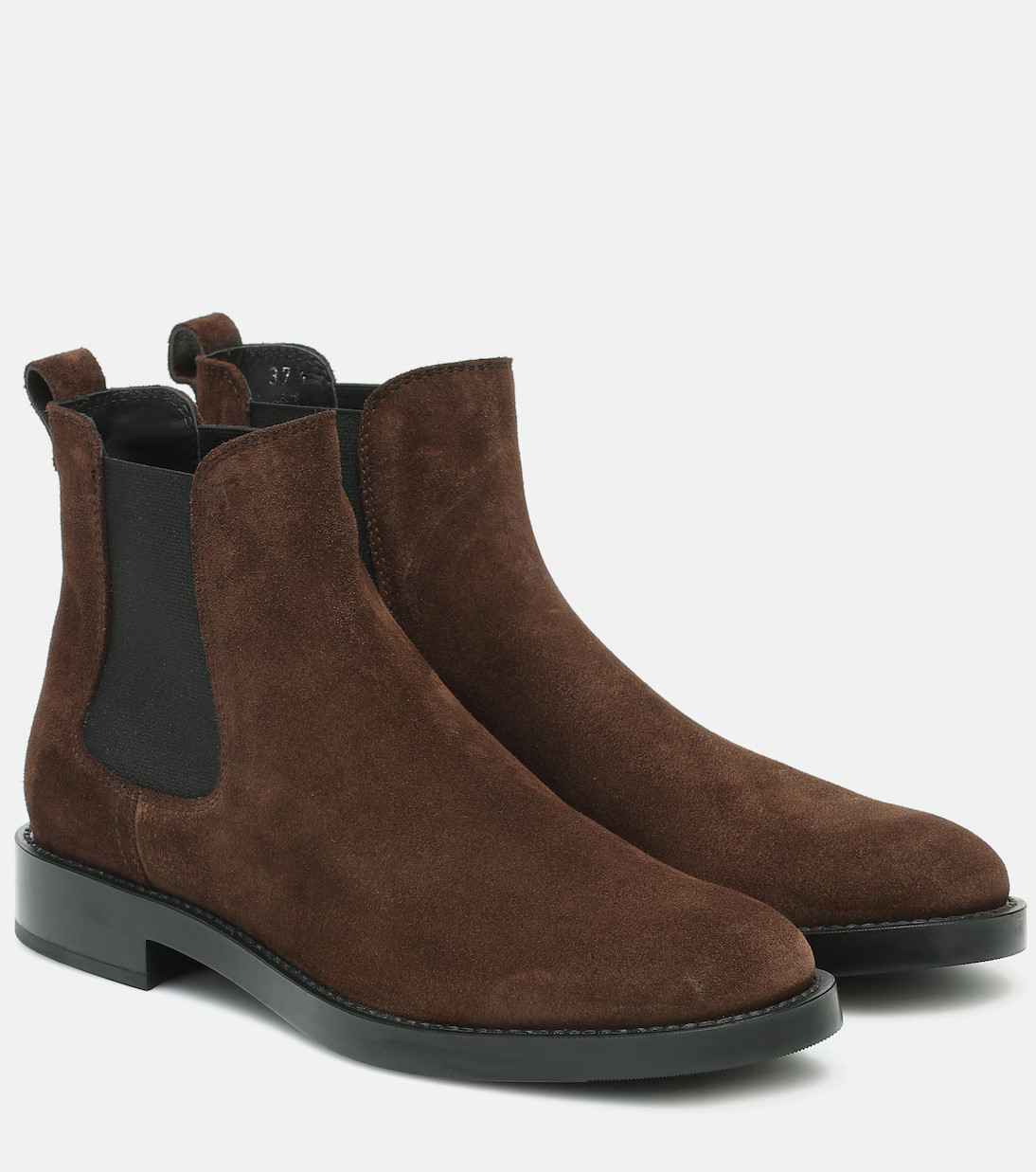 Suede Chelsea boots | Mytheresa (US/CA)