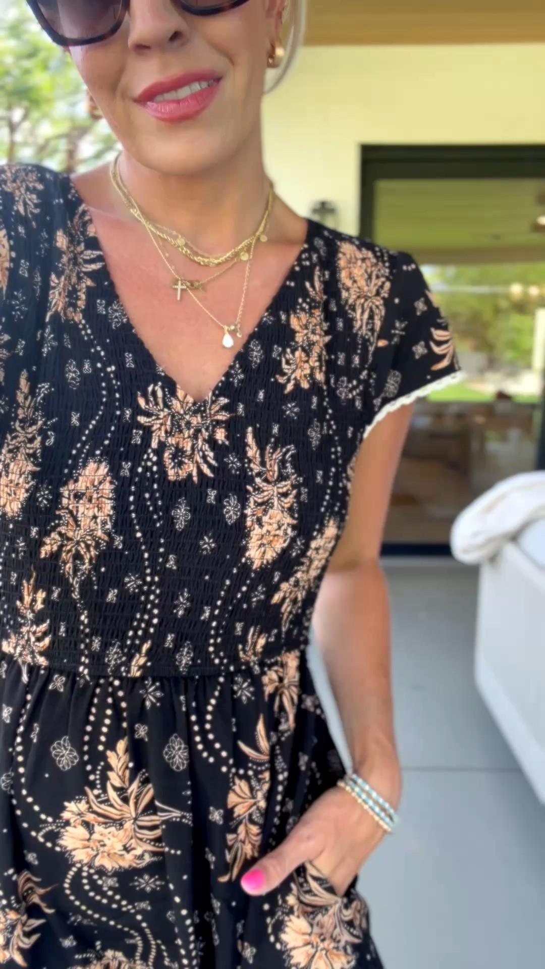 another dress that gives major free people vibes!