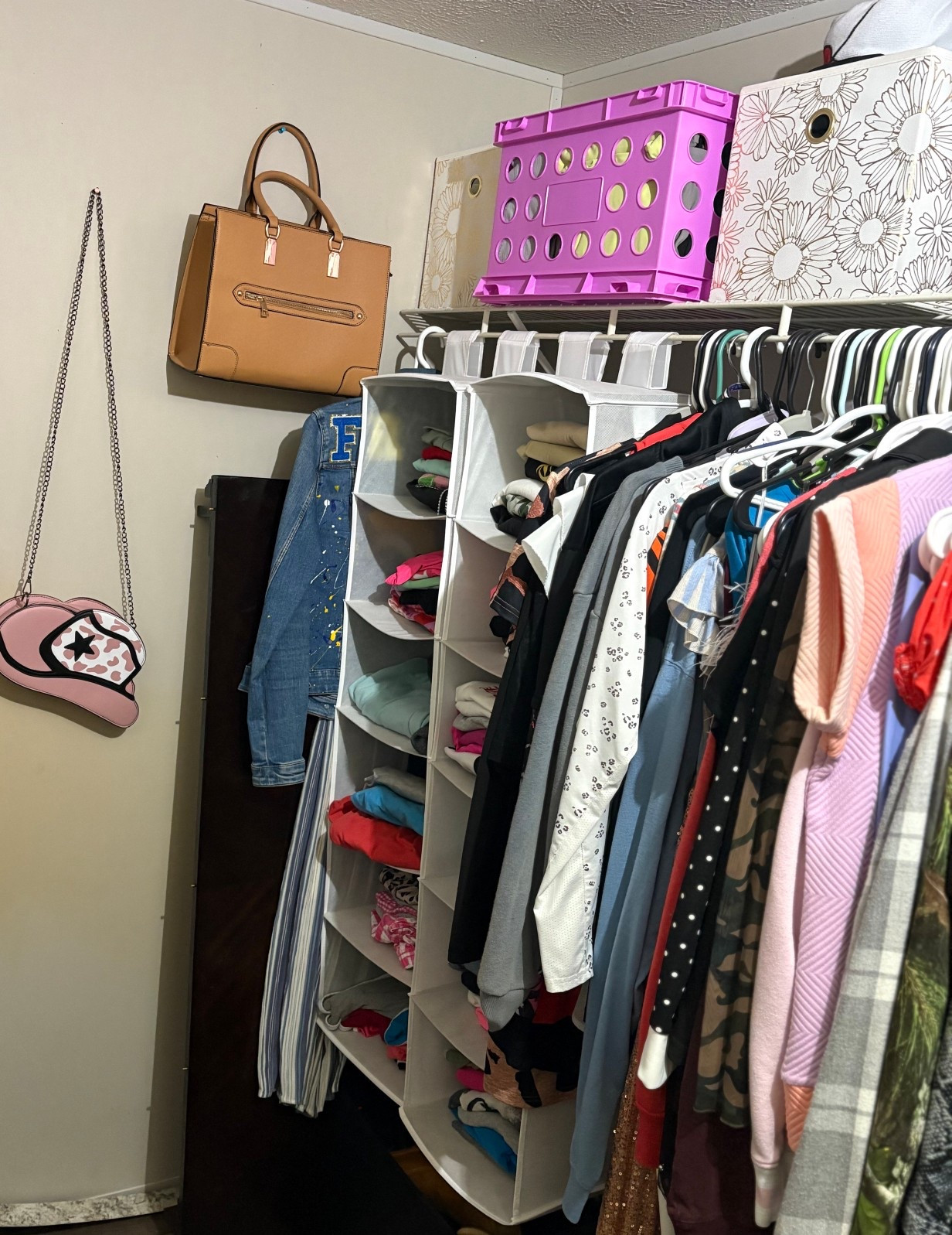 I blacked out and reorganized the whole house 💅🏼 everything has a bin now. Linking all the budget finds bc chaos is canceled 💁🏻‍♀️🧺 #OrganizedOnABudget #CleanGirlEra