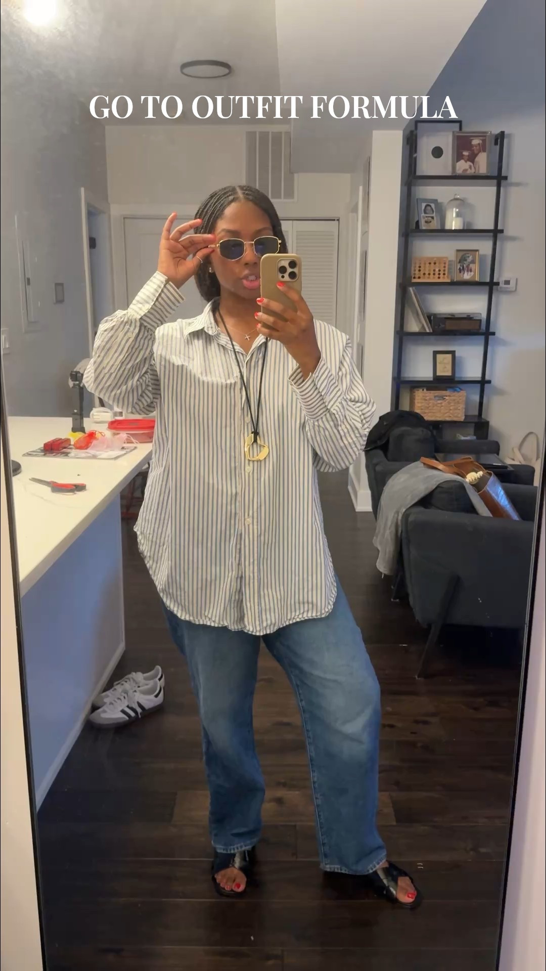 Go to Outfit Formula 

#LTKFindsUnder100 #LTKFindsUnder50 #LTKStyleTip
