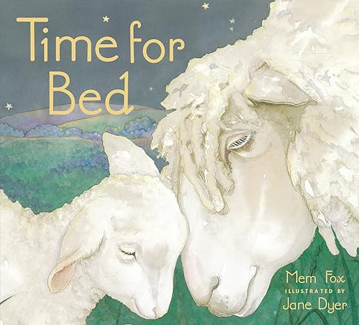 Time for Bed: A Soothing Bedtime Classic About Baby Animals Getting Tucked In | Amazon (US)