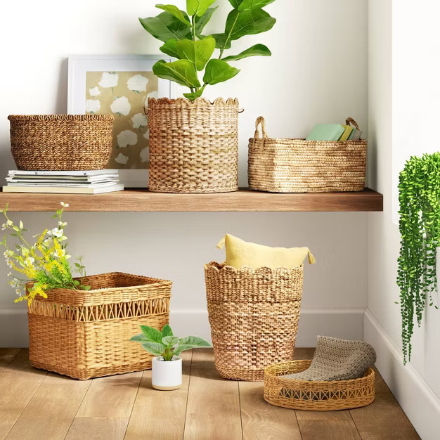 Target/Home/Storage & Organization/Decorative Storage‎ | Target