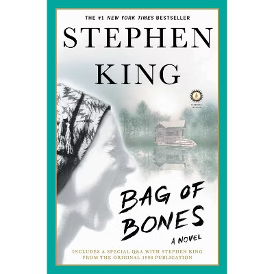 Bag of Bones - by  Stephen King (Hardcover) | Target