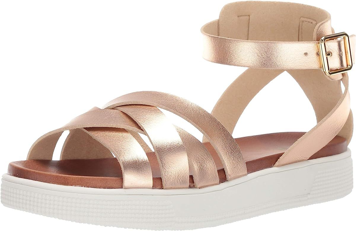 MIA Shoes Women's Valerie Sport Sandal | Amazon (US)