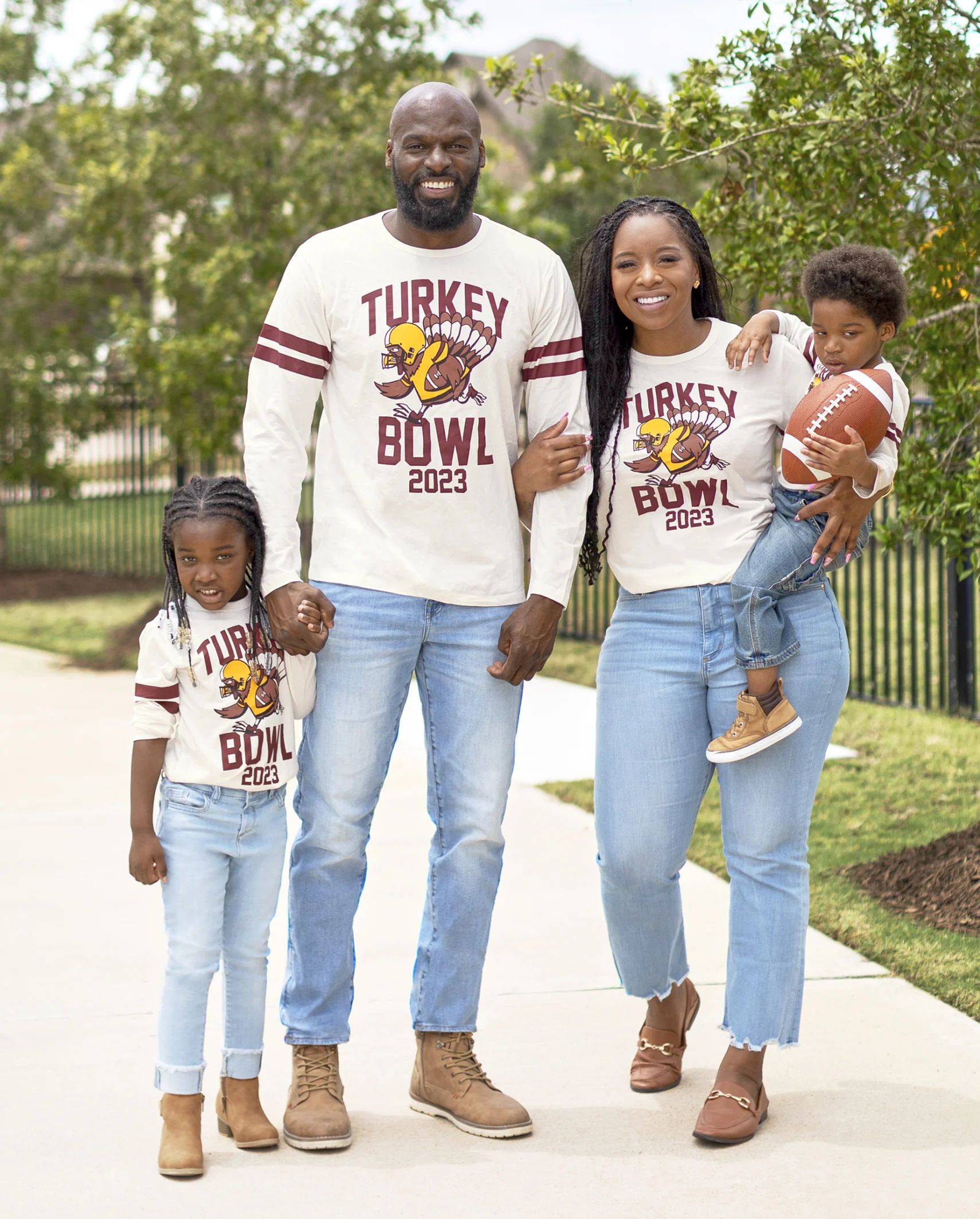 Matching Family Tees | The Children's Place
