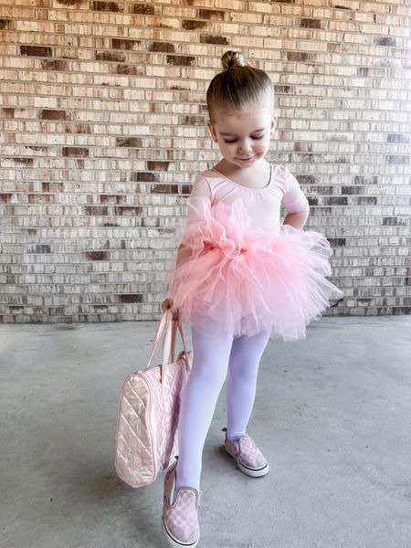Ballet Tutu | Toddler Ballet Dance Class | Girl Ballerina Outfit | Dance Bag for Kids

#LTKfamily #LTKkids #LTKbaby