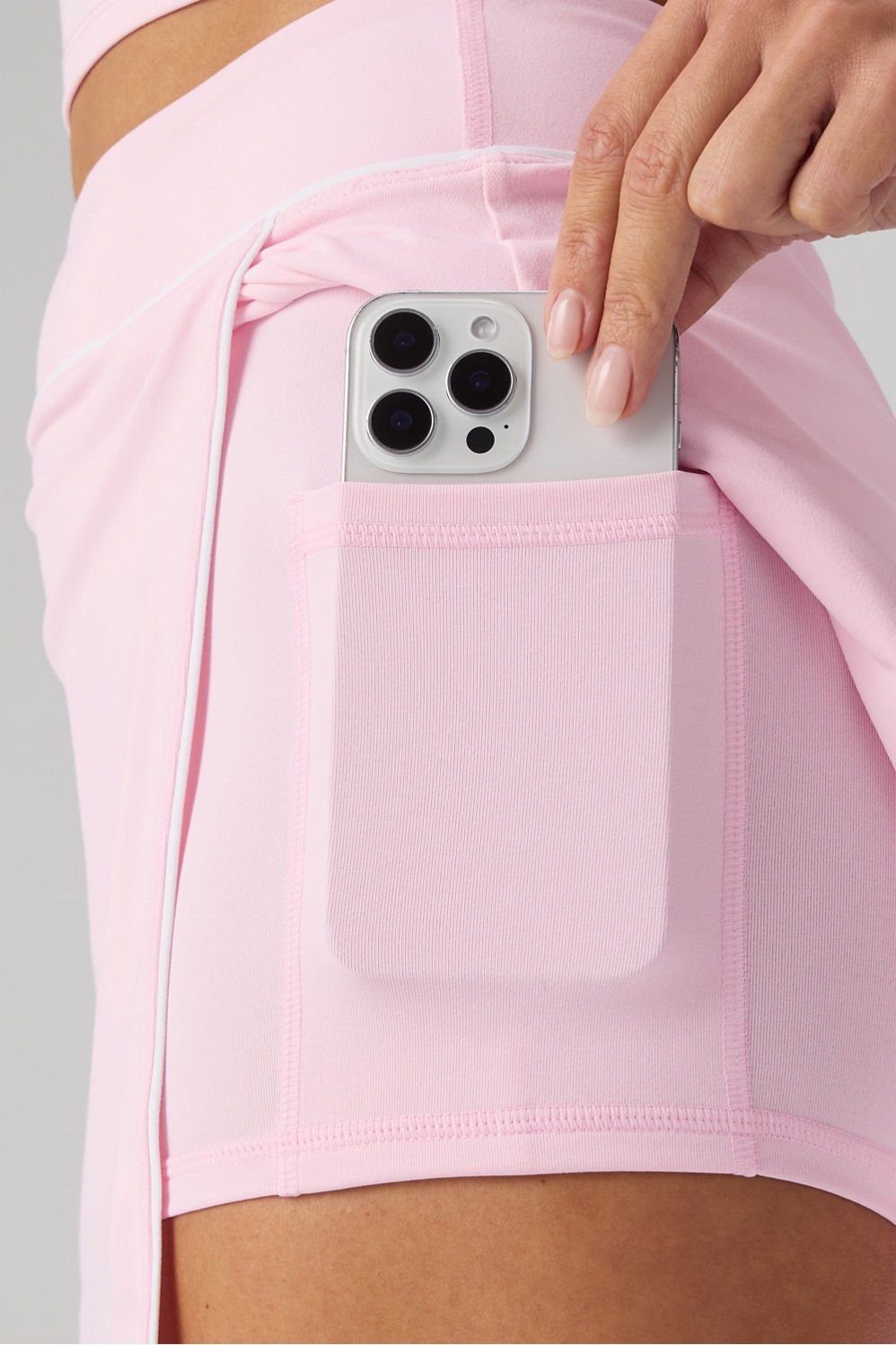 On-The-Go Classic Mini Skirt | Fabletics