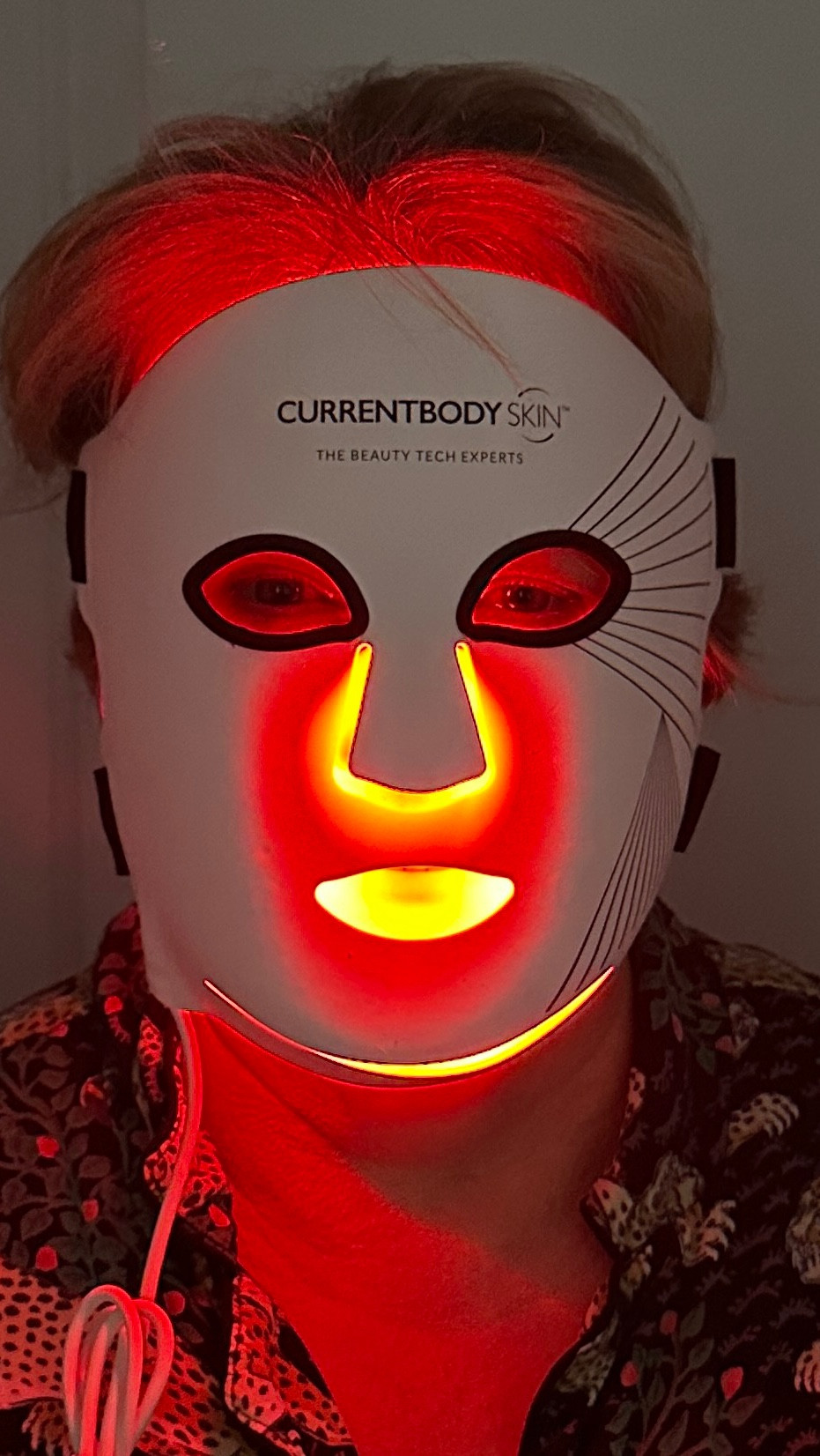 I love my CurrentBody Skin LED Light Therapy Face Mask: Series 2
LED face mask for advanced anti-aging.

I have noticed a decrease in redness, my wrinkles are less pronounced and my skin is youthful and glowing since I began using my CurrentBody Skin LED light therapy mask a few years ago. 

I look forward to using my mask each evening for ten minutes when I’m decompressing after a busy day. ❤️

Save 10% with code CATHYOVER50



#LTKBeauty #LTKSaleAlert