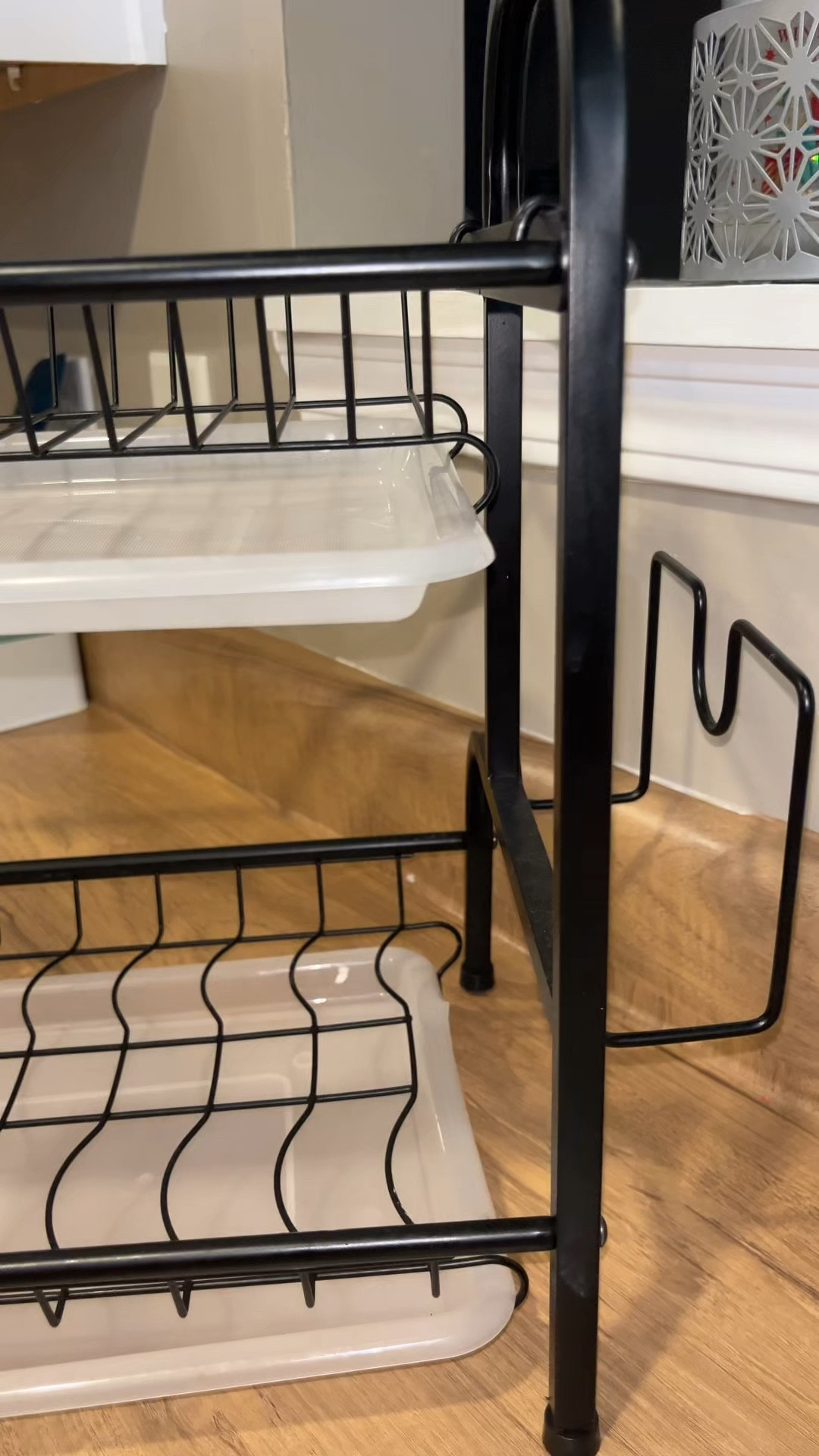 Two tier dish rack. #amazonfind

#LTKHome #LTKGiftGuide #LTKCyberWeek