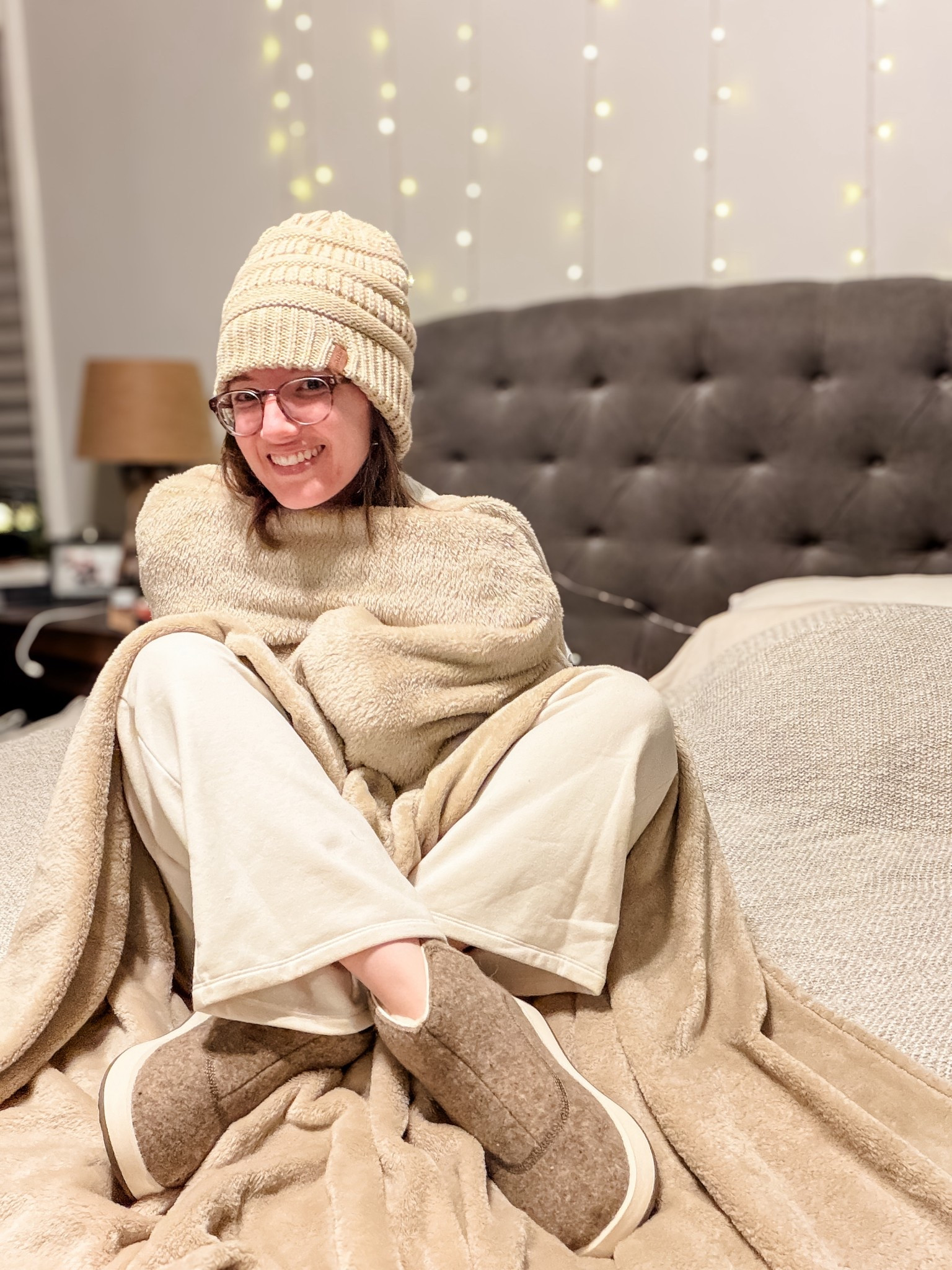 Sweatpants: TTS, so comfy
Allbirds booties: size up 1/2 size, 1 full size if you plan on wearing thick heavy socks. Use code LIZLOVES for a discount @allbirds #AllBirdsPartner 

#LTKTravel #LTKootd #LTKSaleAlert