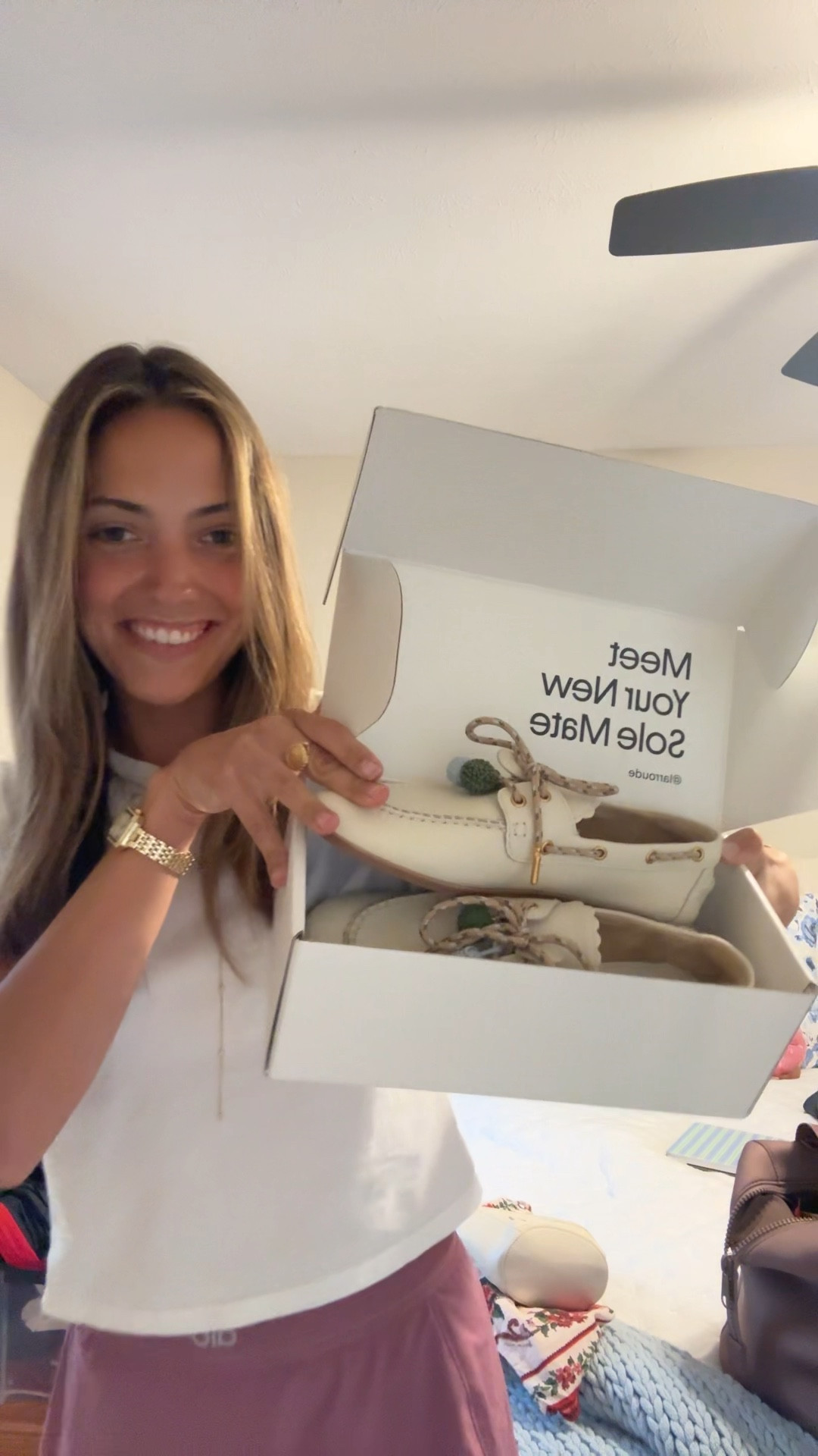 I’m OBSESSED with my new Larroude boat shoes!!! Well worth the wait!!! Perfect for spring and summer vacations🌴💛

#LTKspringtrends #LTKSeasonal #LTKSpringSale