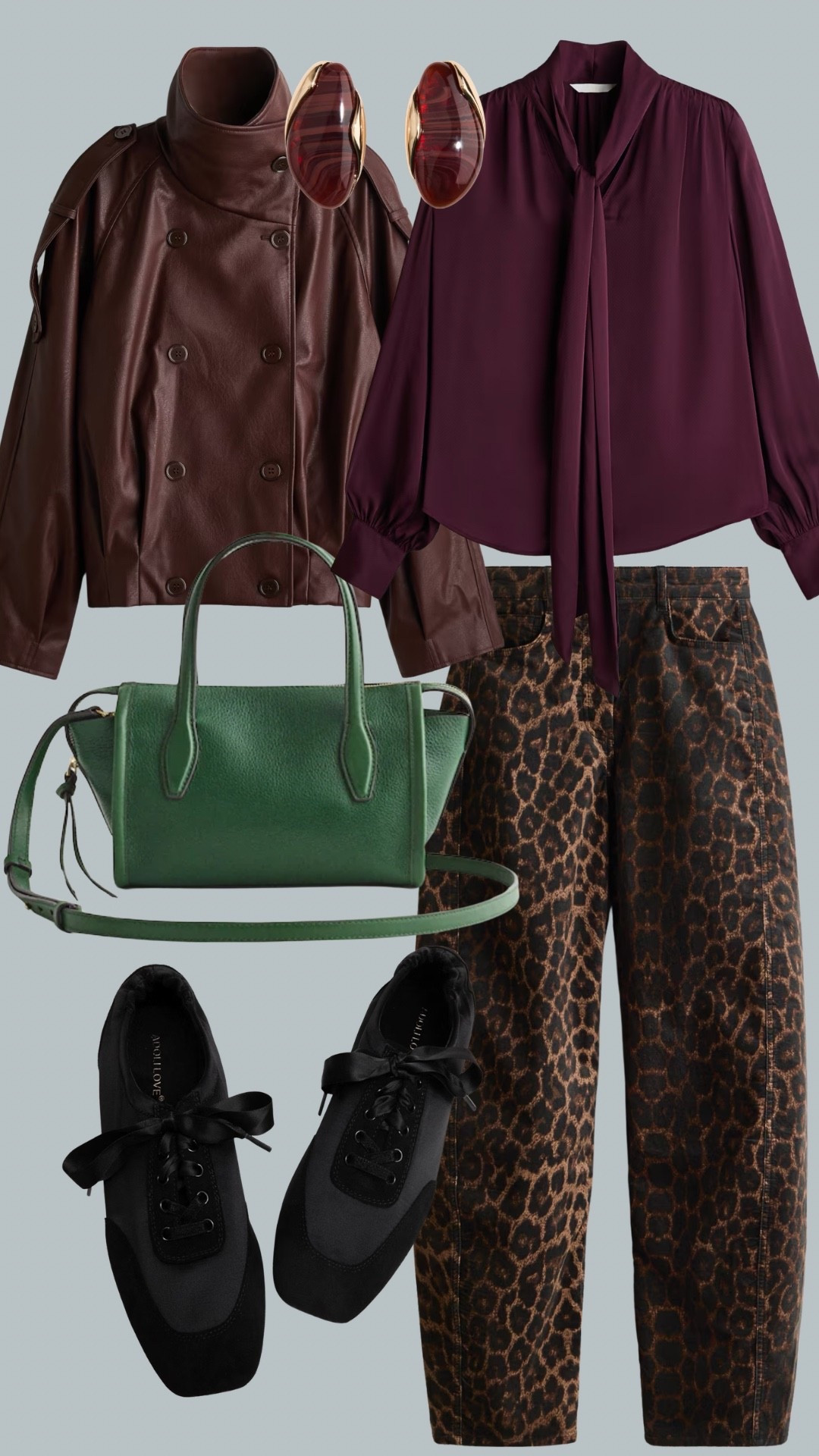 Favorite Fall Style ❤️
