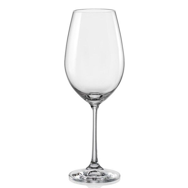 Viola White Wine Glass 11.75oz Set/6 | Bed Bath & Beyond