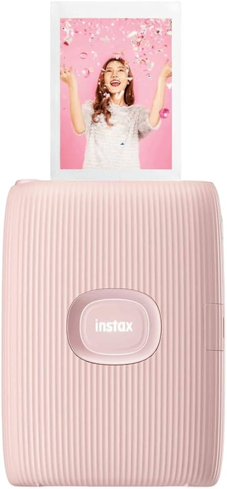 INSTAX MINI LINK 2 - SOFT PINK | Amazon (BR)