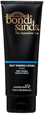 Bondi Sands Self Tanning Lotion | Moisturizing, Quick Drying Lotion Provides a Natural Looking, L... | Amazon (US)