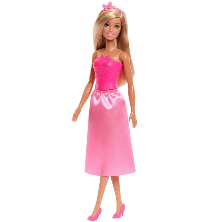 Barbie Royal Fashion Doll with Blonde Hair, Removable Skirt & Accessories [Walmart Exclusive] | Walmart (US)