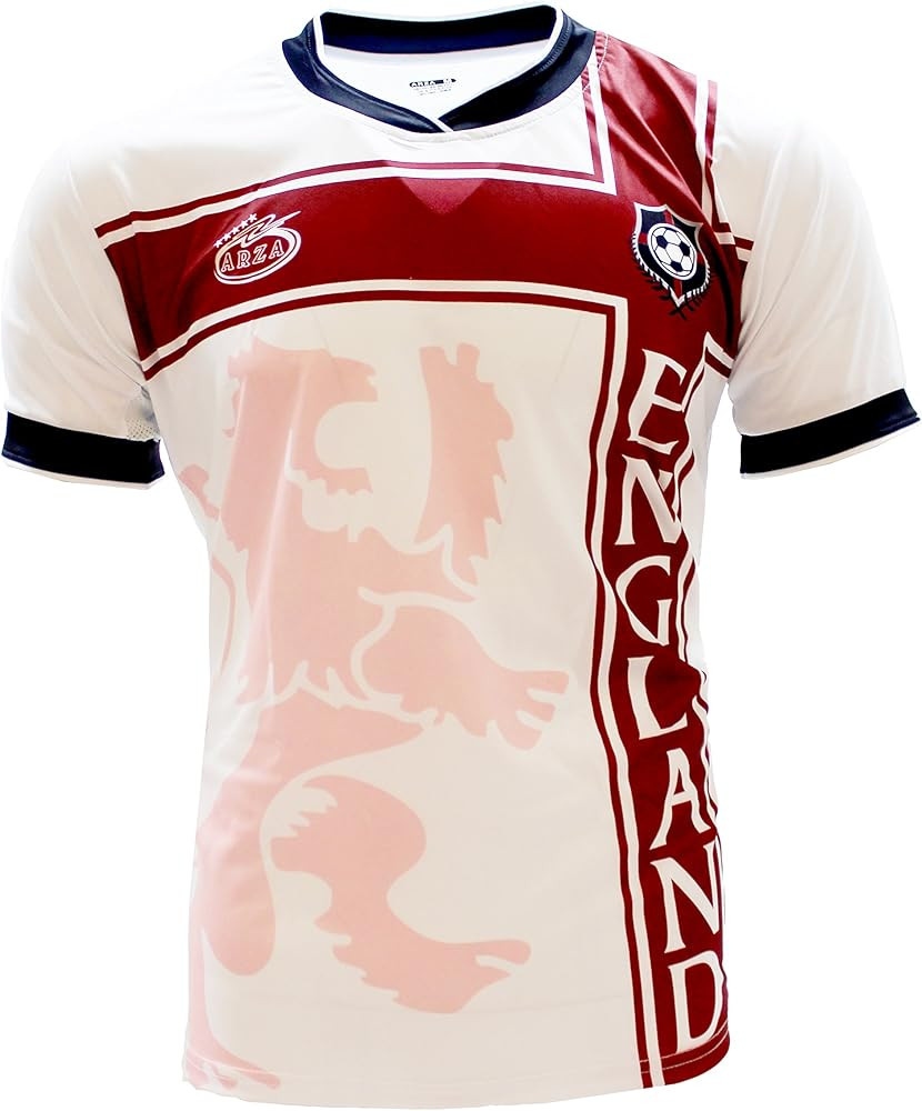 England Jersey Arza Design Home and Away | Amazon (US)