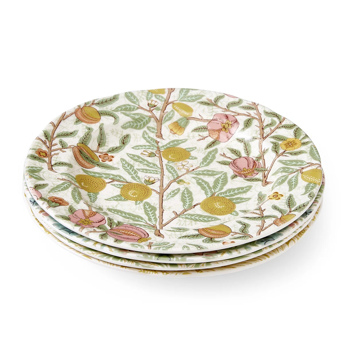 Spode Morris & Co Salad Plate | Wayfair North America