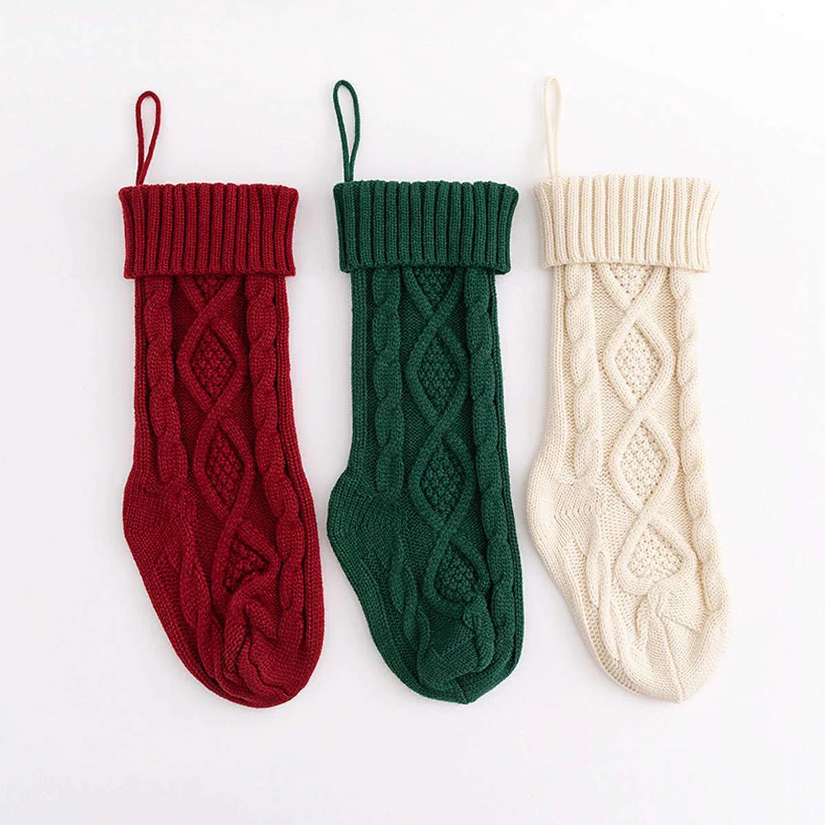 The Holiday Aisle® Acrylic Stocking | Wayfair | Wayfair North America
