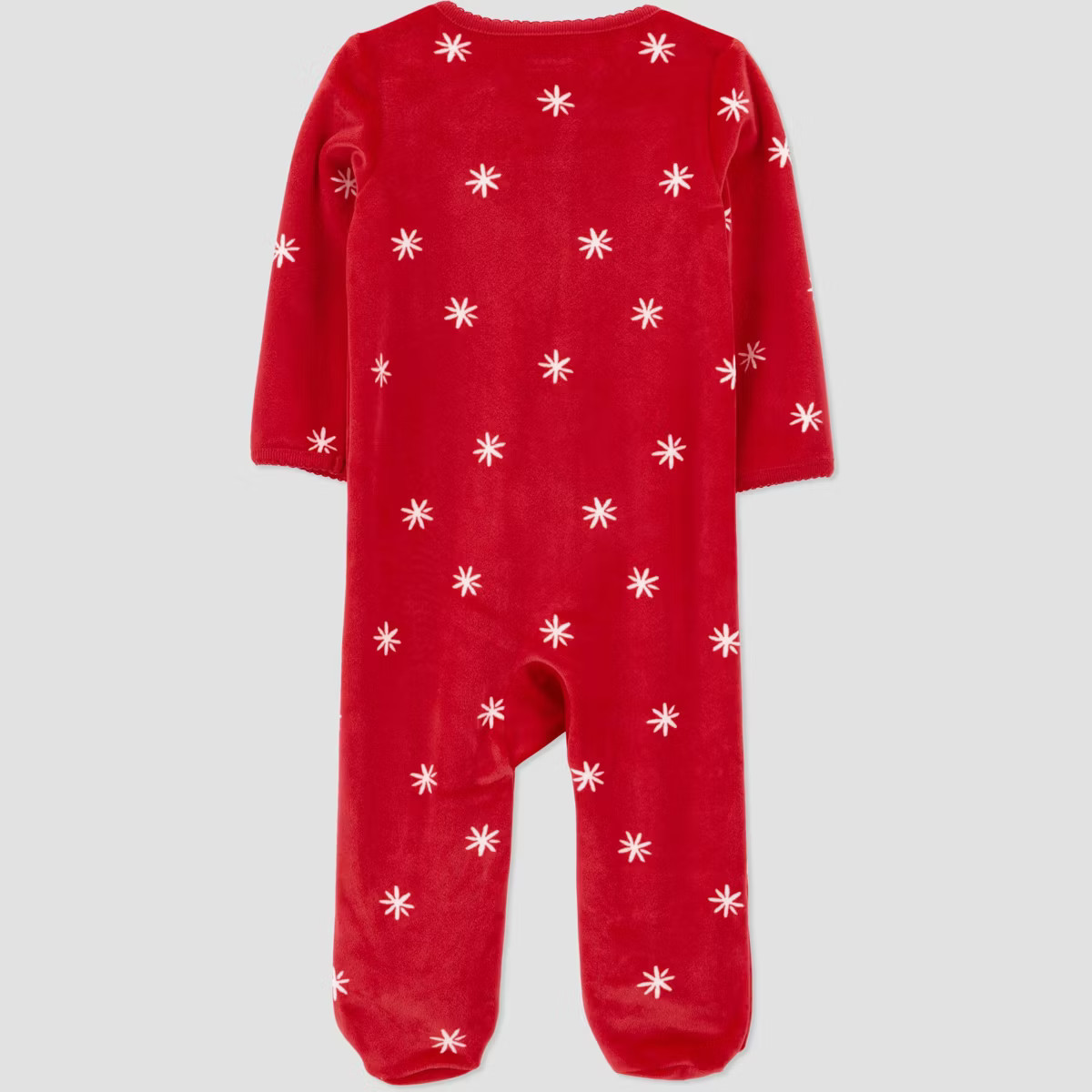 Carter's Just One You® Baby Holiday Reindeer Sleep N' Play - Red | Target