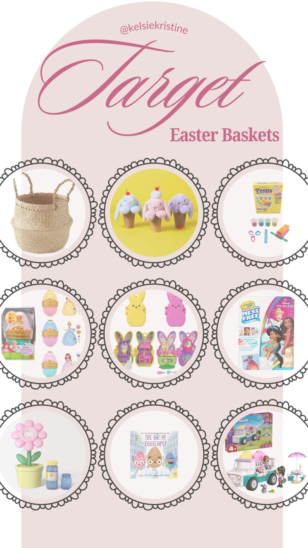 Target | Target Easter Basket | Easter Basket | Little Girl Easter | Target Finds | Toddler Girl Gifts | Target Gift Guide | Easter Gift Guide | Easy Easter Ideas | Girl Toys |  

 #LTKSpringSale #LTKBaby #LTKKids
