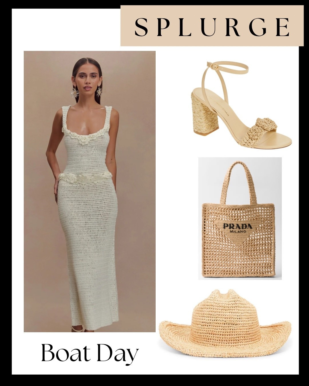 Bachelorette Boat Day splurge outfit  

#LTKWedding #LTKSwim #LTKStyleTip