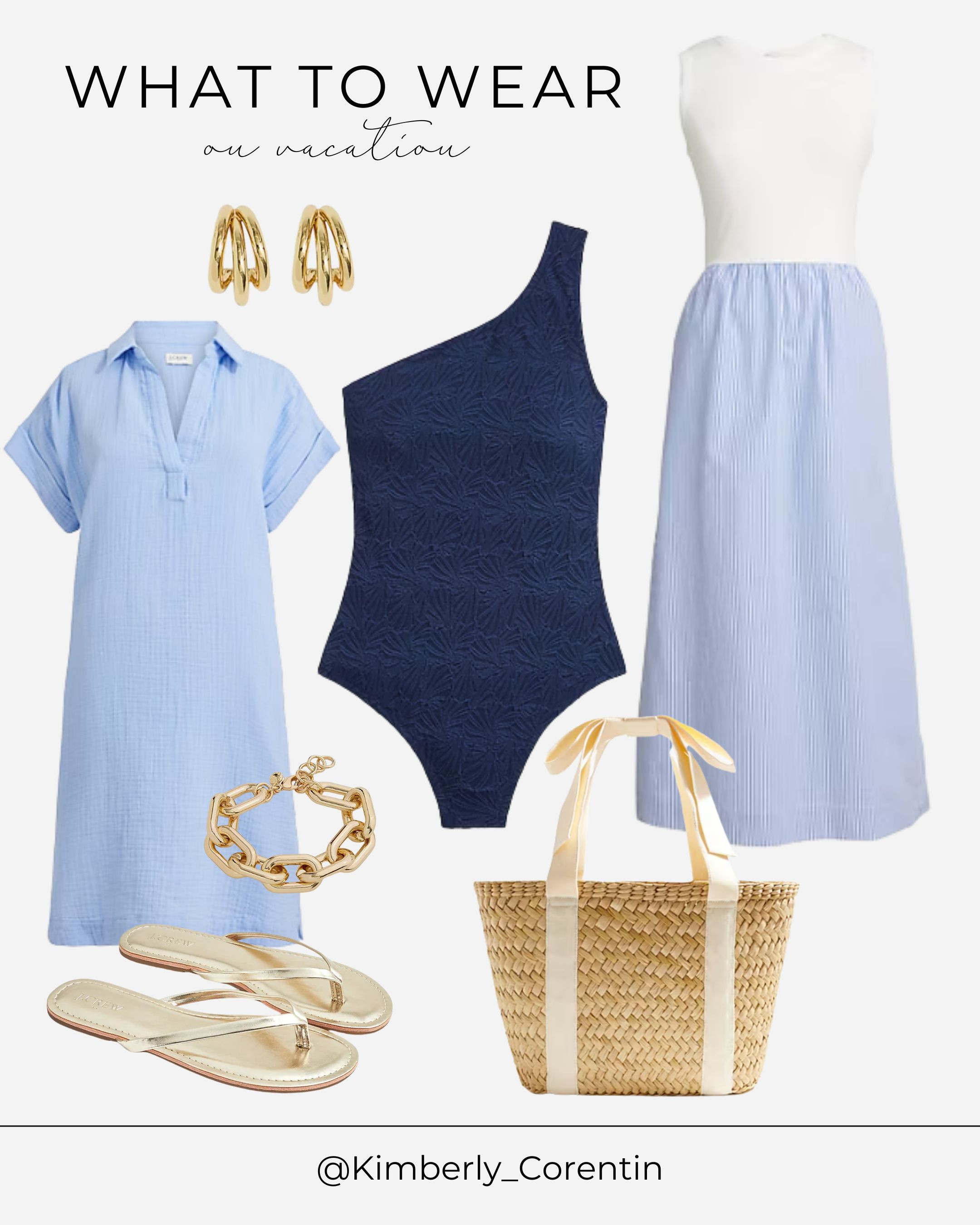 Resort-ready on a budget!
Shop my favorite beach outfits, vacation dresses, and affordable resort wear picks that look way more luxe than they cost.
Chic swimwear coverups, breezy maxi dresses, and cute sandals all linked for your next sunny escape!
#resortstyle #beachoutfits #vacationoutfits #ltkresort #ltkbeachstyle #ltktravel #affordablefashion #chiconabudget #ltkfinds #beachvacationstyle

#LTKSwim #LTKFindsUnder100 #LTKOver40