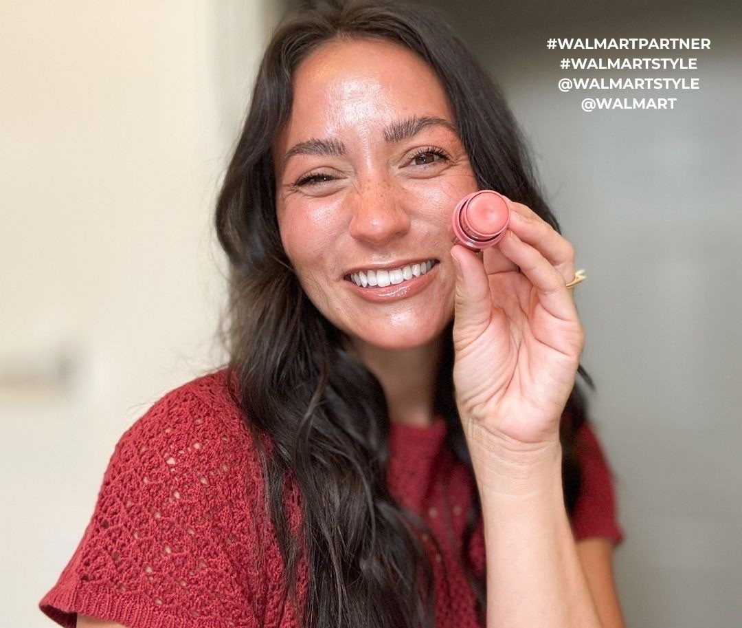 #ad Chelsey understood the fall beauty assignment 🍂✨ Think hydrated, bouncy skin, glossy lips, juicy cheeks, softer curls, sleek hair days and a little at-home nail fun. Basically, all the beauty extras that make your routine feel fresh for fall. Her latest Walmart beauty finds are SO good - shop them now! 🛍️ #WalmartPartner  @WalmartStyle @Walmart 

 #LTKgrwm #LTKmorningroutine #LTKselfcare