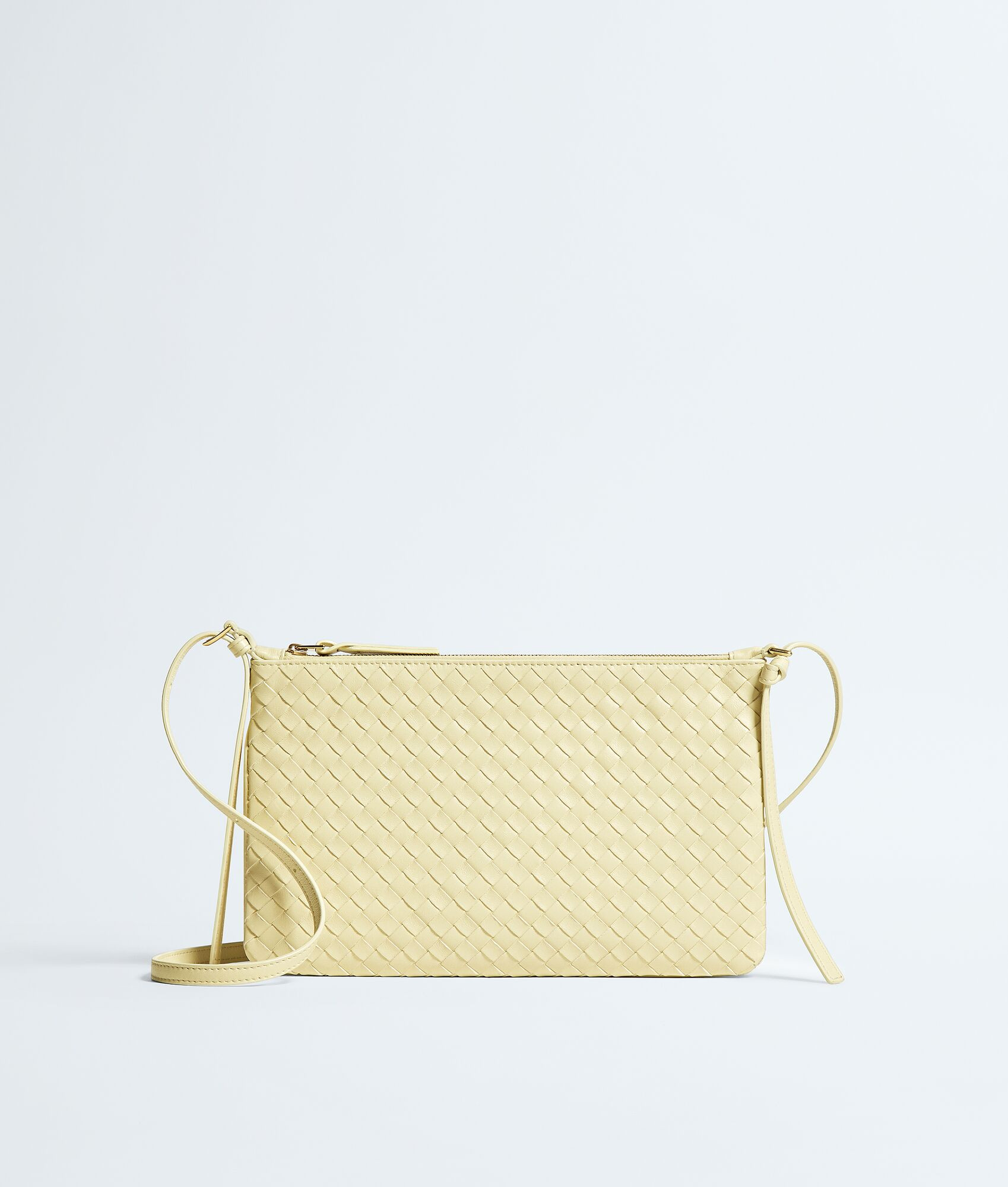 Intrecciato Piccolo Medium Pouch | Bottega Veneta
