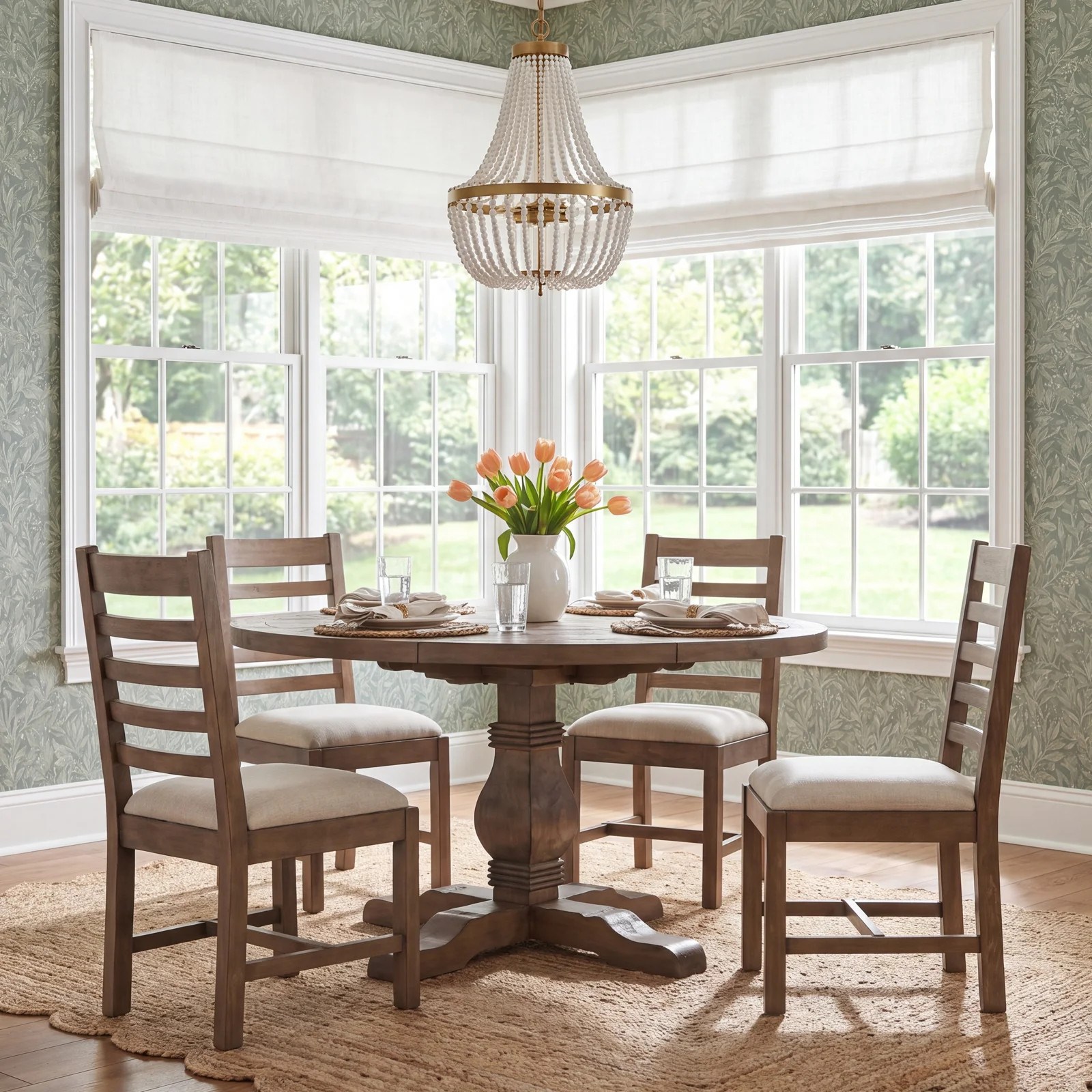 Kinston 5 Piece Dining Set | Birch Lane