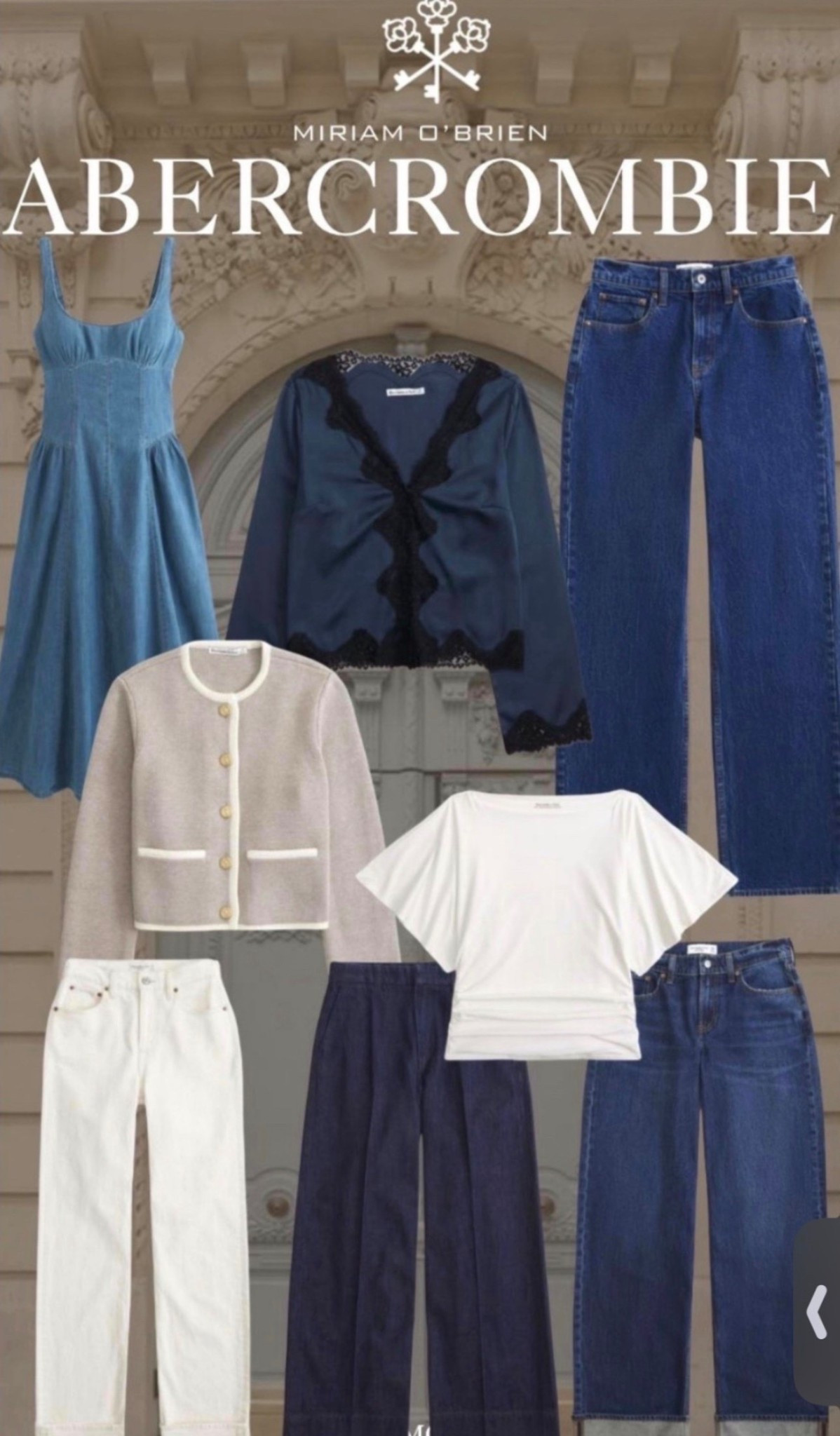 -25% OFF!!

Follow me at @miriamobrien_ on IG and TikTok!

#AbercrombieNewArrival #AvercrombieTravelFashion #NewFashionFinds #AbercrombieNewDrop

#LTKSeasonal #LTKOver40 #LTKSwim

#LTKOver40 #LTKSeasonal #LTKTravel

#LTKTravel #LTKSeasonal #LTKOver40

#LTKSeasonal #LTKOver40 #LTKootd

#LTKootd #LTKOver40 #LTKSeasonal

#LTKSeasonal #LTKOver40 #LTKootd