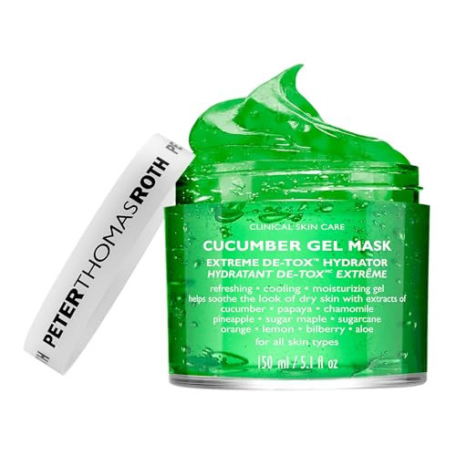 Peter Thomas Roth | Cucumber Gel Mask Extreme De-Tox™ Hydrator | Amazon (US)