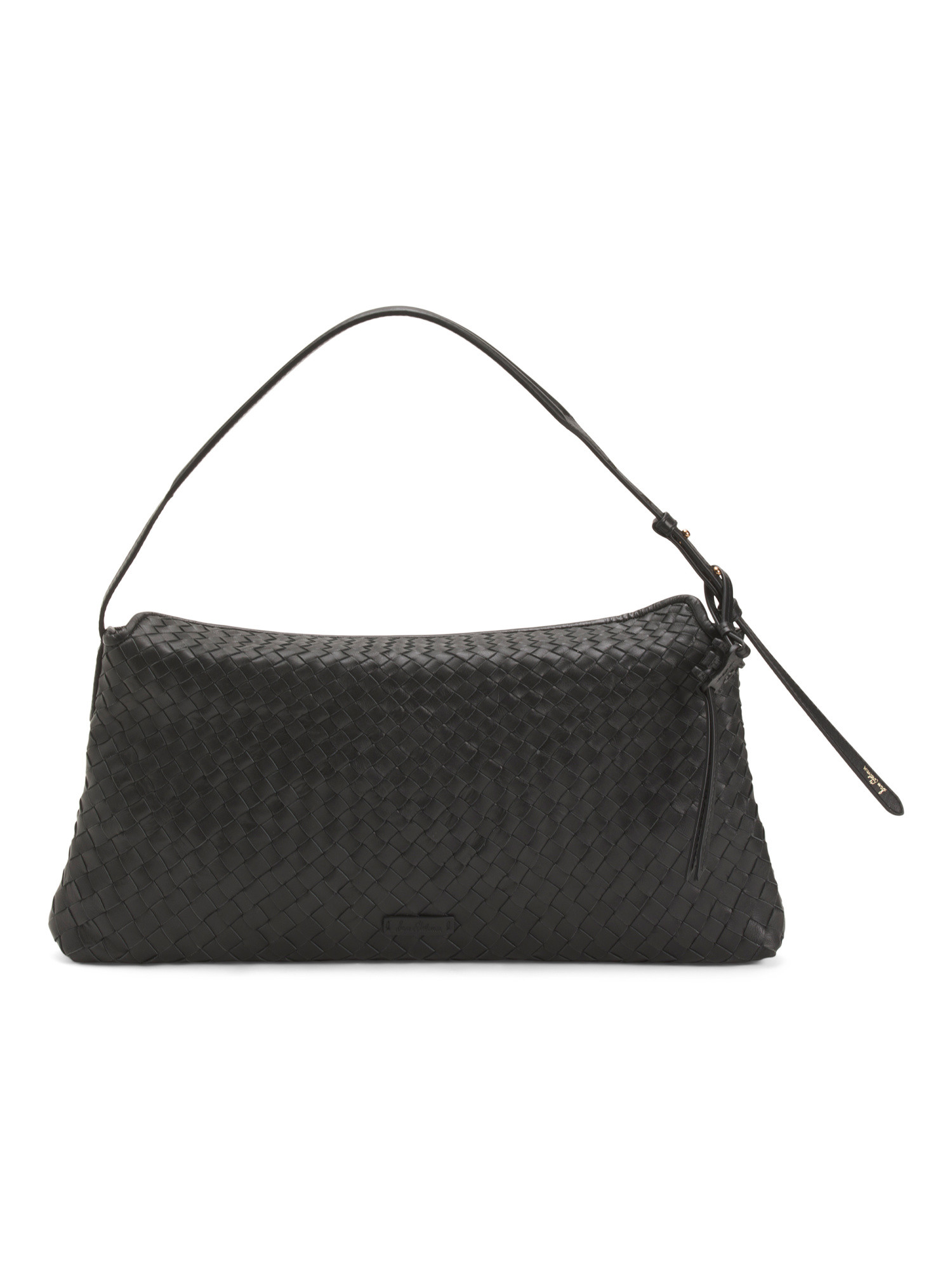Leather Petty Shoulder Bag | TJ Maxx