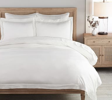 TENCEL™ Duvet Cover | Pottery Barn (US)