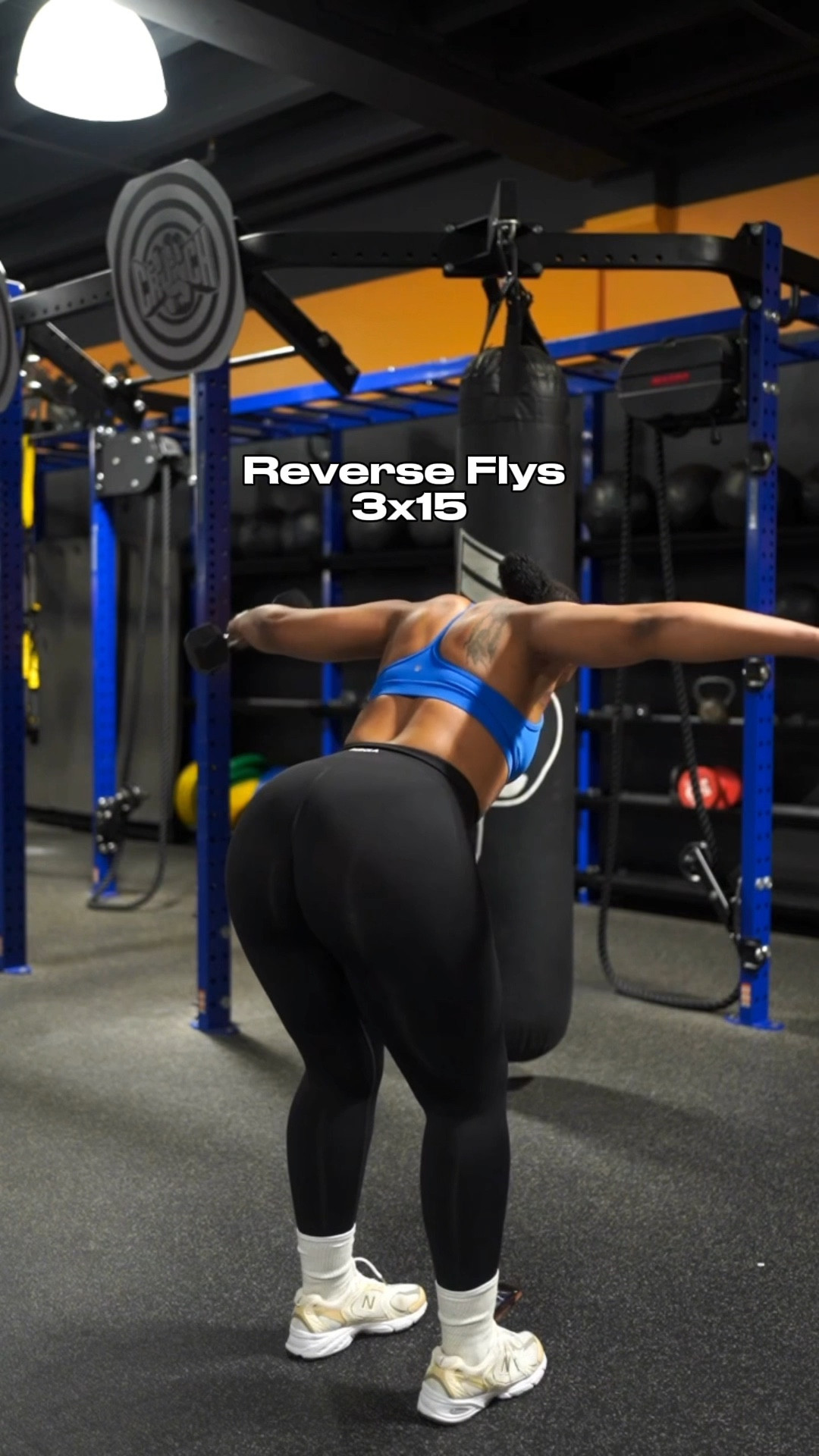 Favorite Sports bra (Lululemon Dupe) x Favorite Leggings 💙💙💙

Bra: Medium 
Leggings: Medium 

#LTKVideo #LTKfindsunder50 #LTKfitness