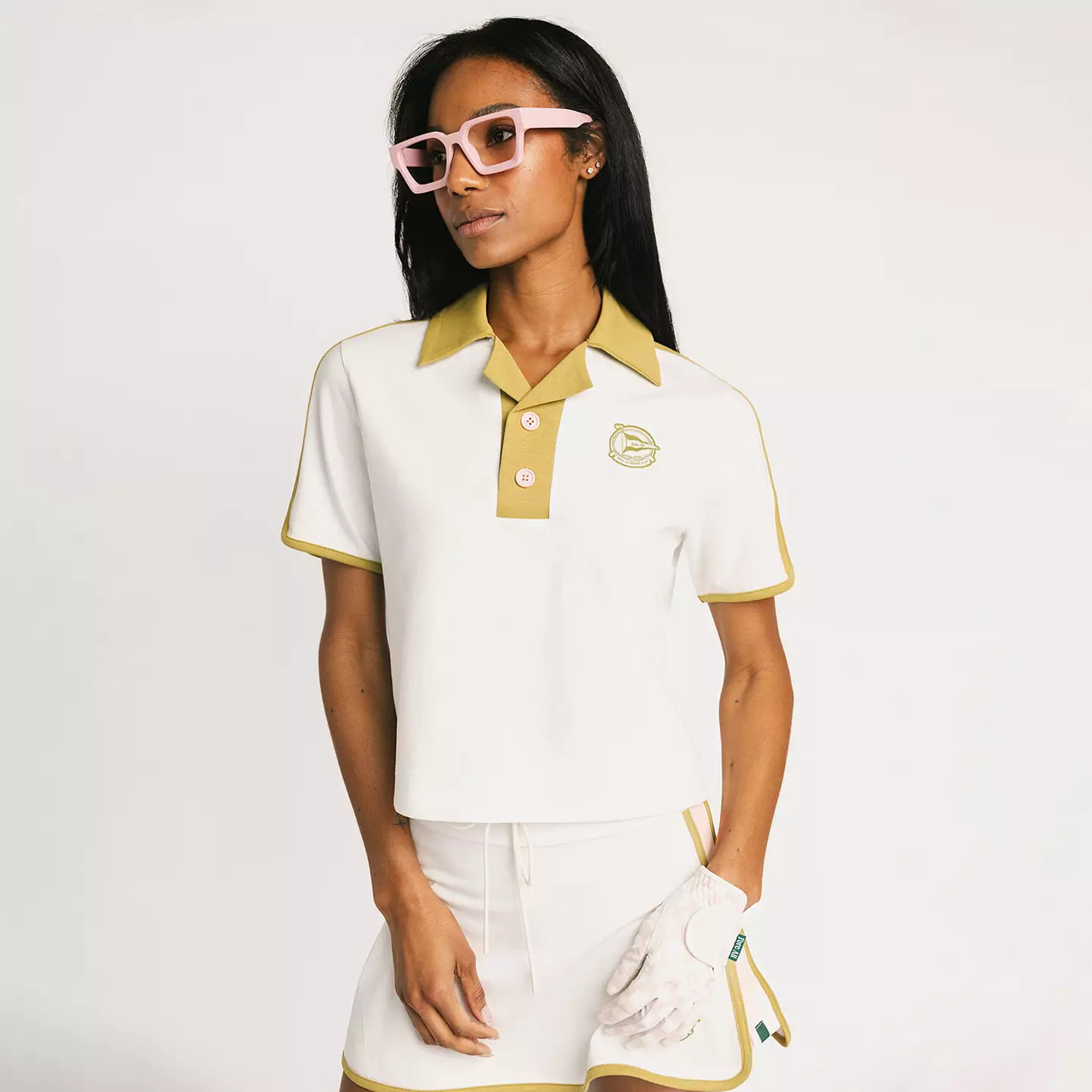 Fore All Women's Newport Golf Polo | DICK'S Sporting Goods