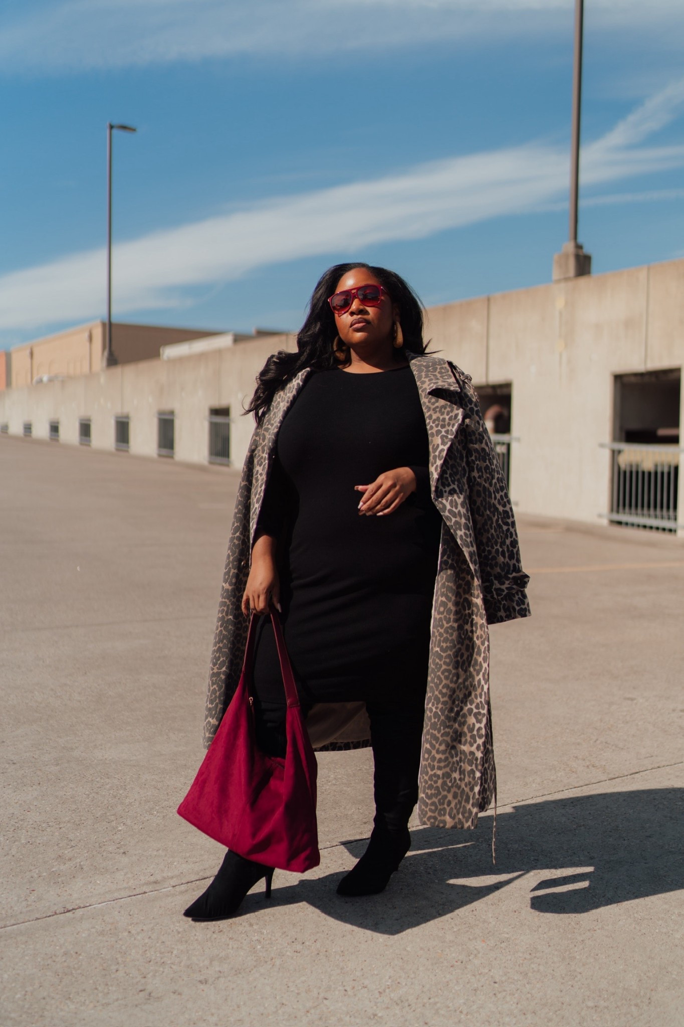 ✨ Winter Plus-Size Outfit Idea 
 A versatile look you can wear year-round 🤍 Add the coat for extra warmth during the colder months, or ditch it and transition this outfit right into spring.
✨ Jewelry is from ShopKOI ✨ Glasses are from 12 PM Studios (Toronto Cherry style)

#LTKgrwm #LTKootd #LTKPlusSize